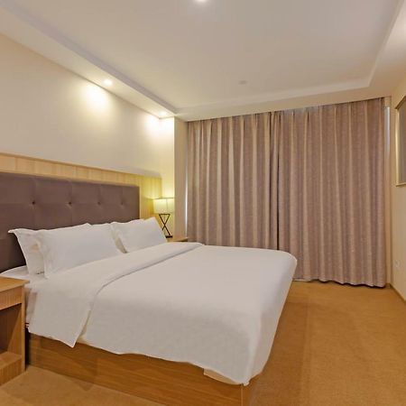 Echarm Hotel Shanghai Hongqiao Exterior foto