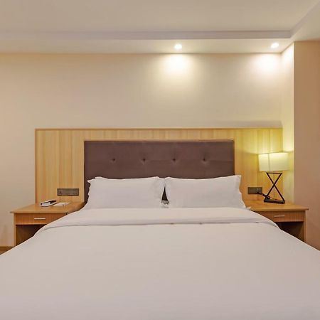 Echarm Hotel Shanghai Hongqiao Exterior foto