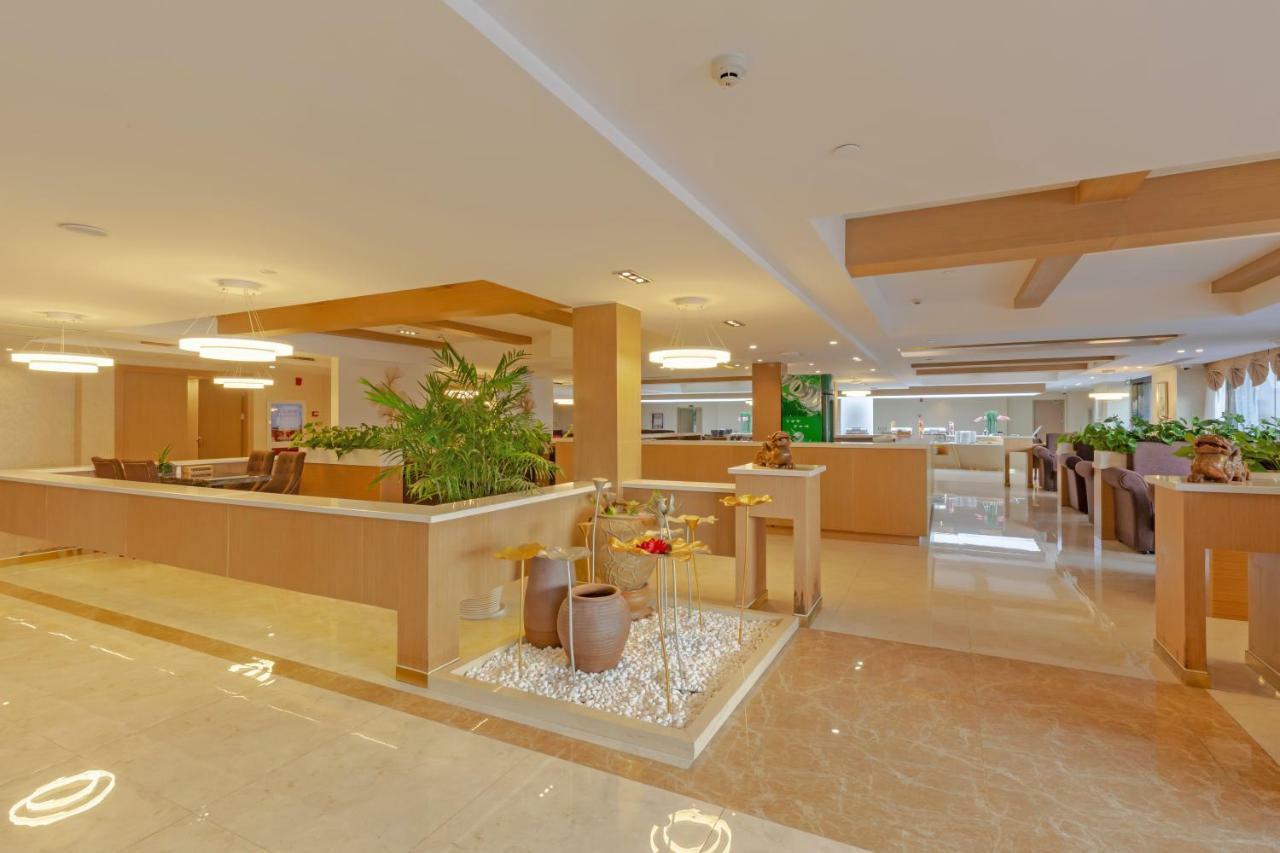 Echarm Hotel Shanghai Hongqiao Exterior foto