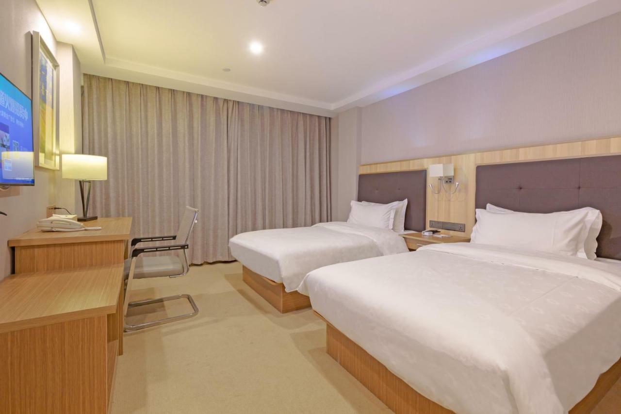 Echarm Hotel Shanghai Hongqiao Exterior foto