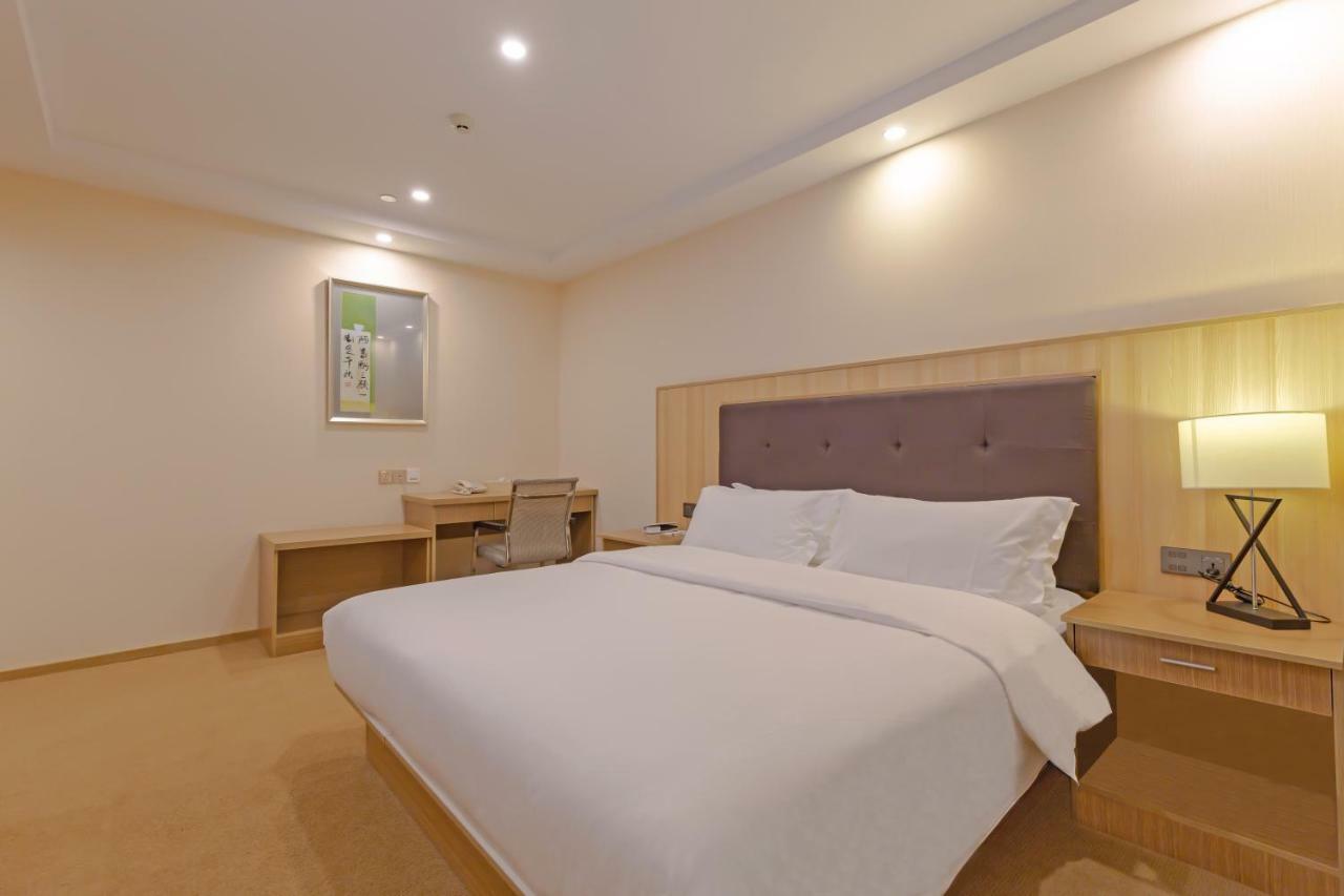 Echarm Hotel Shanghai Hongqiao Exterior foto