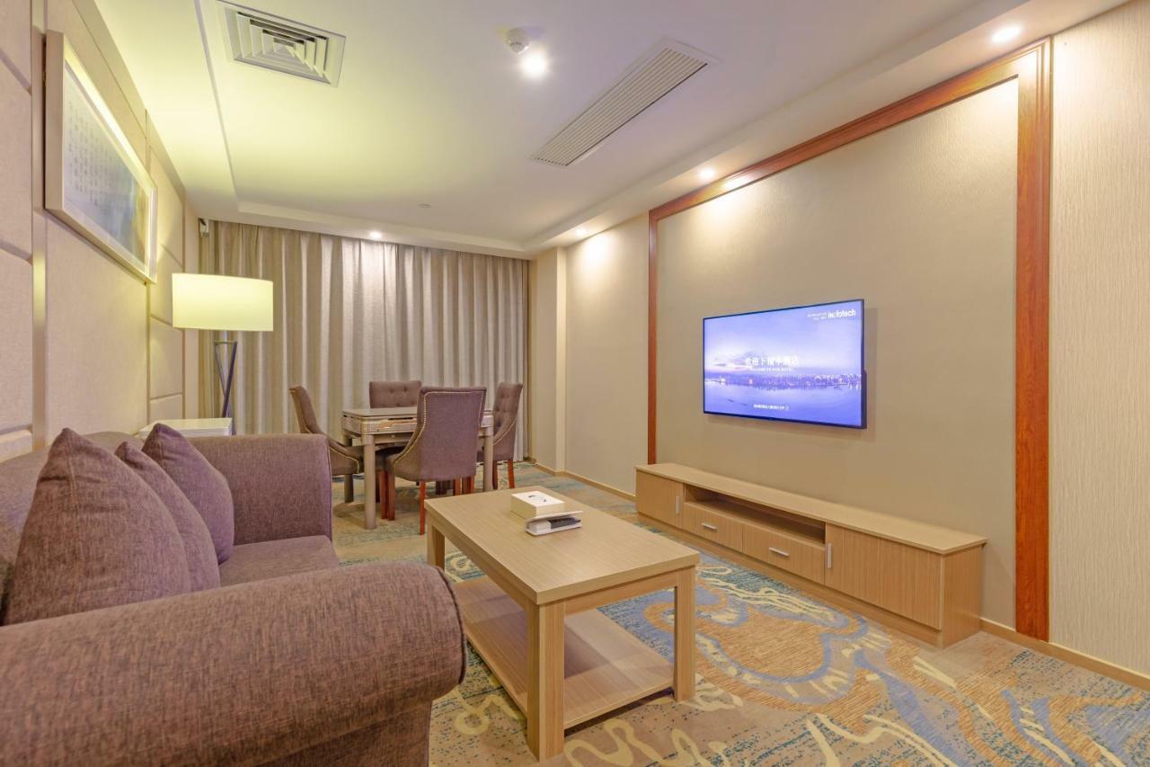 Echarm Hotel Shanghai Hongqiao Exterior foto