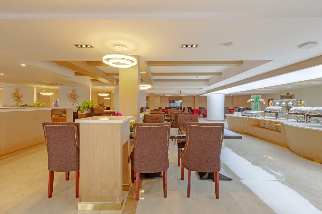 Echarm Hotel Shanghai Hongqiao Exterior foto